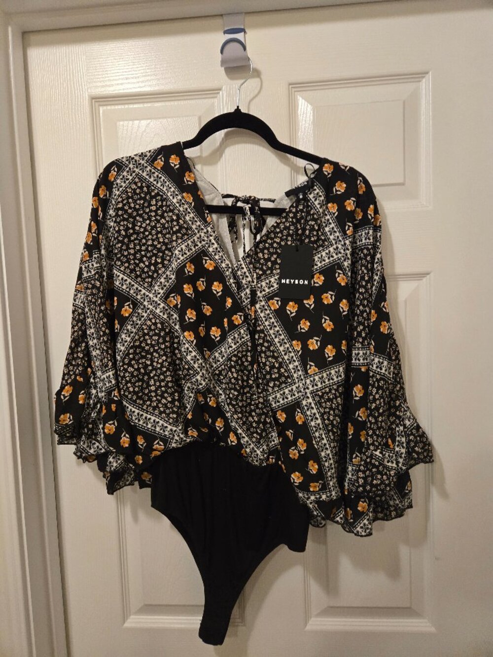 Heyson blouse - Picture 1 of 8
